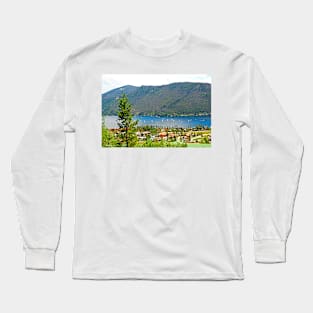 Grand Lake Study 3 Long Sleeve T-Shirt